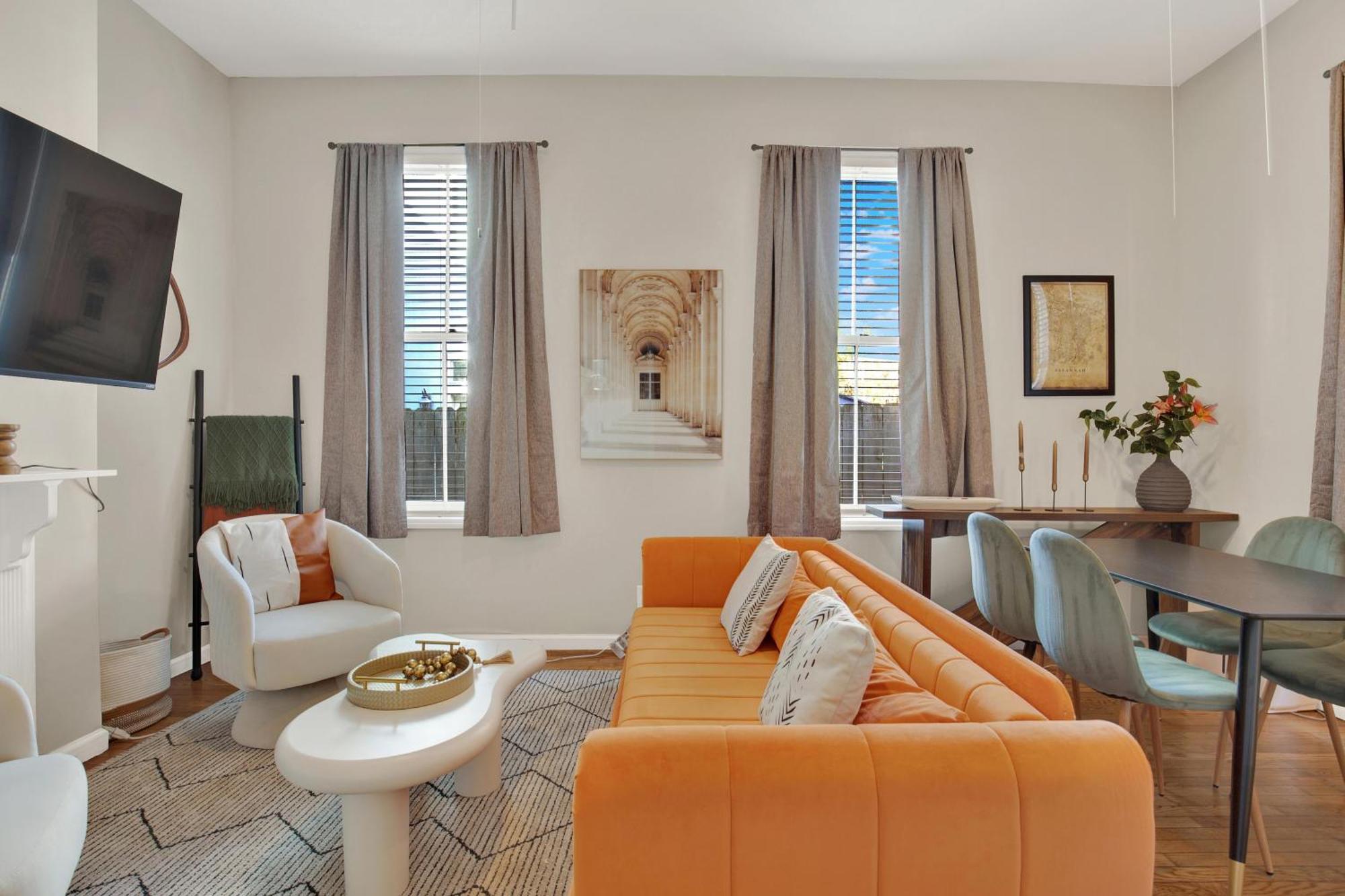 Crawford Square Hideaway Savannah