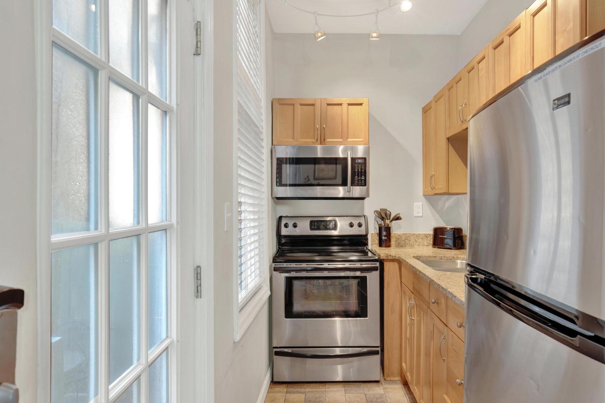 Crawford Square Hideaway Holiday home Savannah